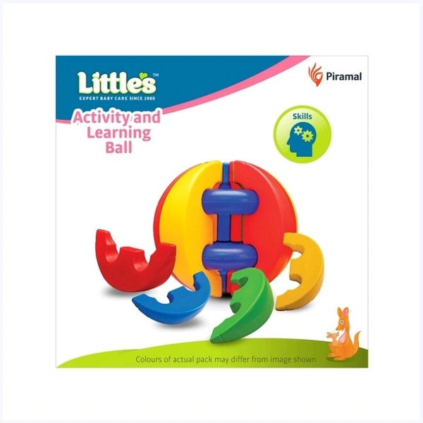 Little's Ball Activity Toy - 1 set