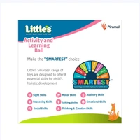 Little's Ball Activity Toy - 1 set