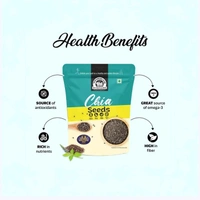 Wonderland Foods Chia Seeds - 200 g