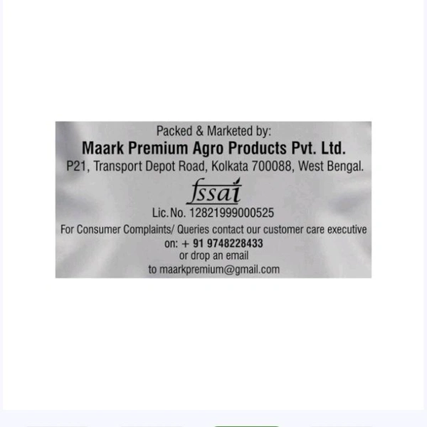 Mark Premium Nuturge Chia Seeds - 100 g