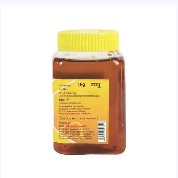 Baidyanath Honey - 1 kg