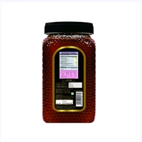 Dadev Raw and Unprocessed Forest Organic Honey - 250 g