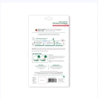 Mother Sparsh Fluoride-Free Kids Toothpaste (with Toothbrush -Strawberry) - 2 pcs