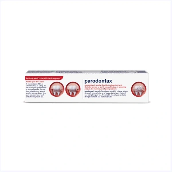 Parodontax Ultra Clean Expert Gum Care Toothpaste - 75 g
