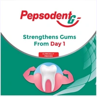 Pepsodent G Expert Protection
Gumcare + Toothpaste - 140 g