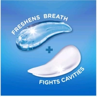 Pepsodent 2 In 1 Toothpaste - 150 g