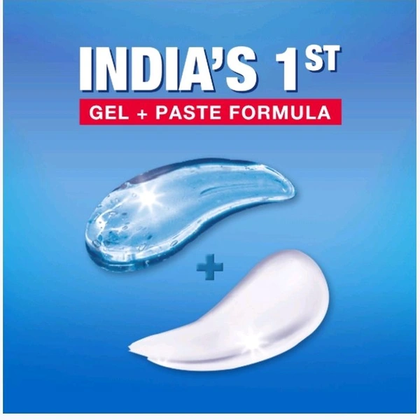 Pepsodent 2 In 1 Toothpaste - 150 g
