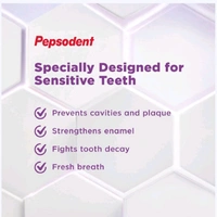 Pepsodent Sensitive Care Toothpaste - 70 g
