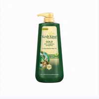 Kesh King Gold Anti-Hairfall Shampoo - Ayurvedic - 600 ml