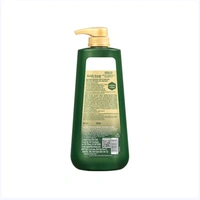 Kesh King Gold Anti-Hairfall Shampoo - Ayurvedic - 600 ml