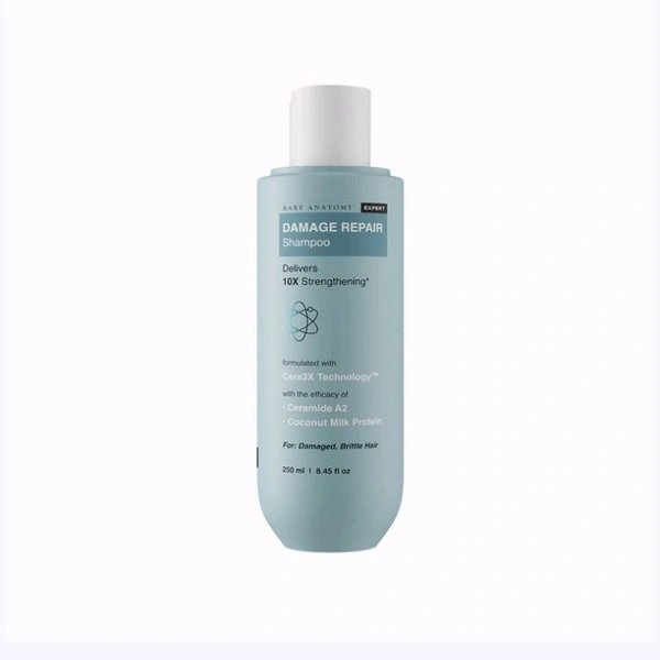 Bare Anatomy Damage Repair Shampoo - 250 ml