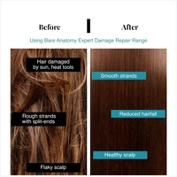 Bare Anatomy Damage Repair Shampoo - 250 ml