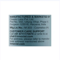 Bare Anatomy Damage Repair Shampoo - 250 ml