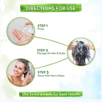 Mamaearth Onion Hair Fall Control Shampoo - 250 ml