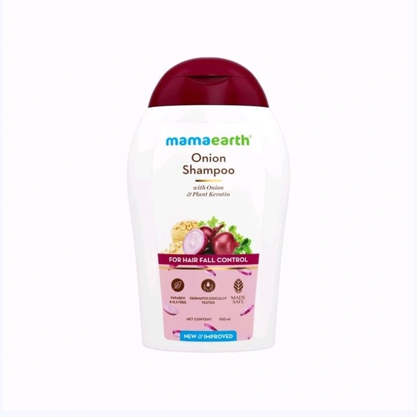 Mamaearth Onion Shampoo - 100 ml