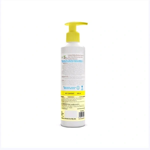 Mamaearth Lemon Anti-Dandruff Shampoo - 250 ml