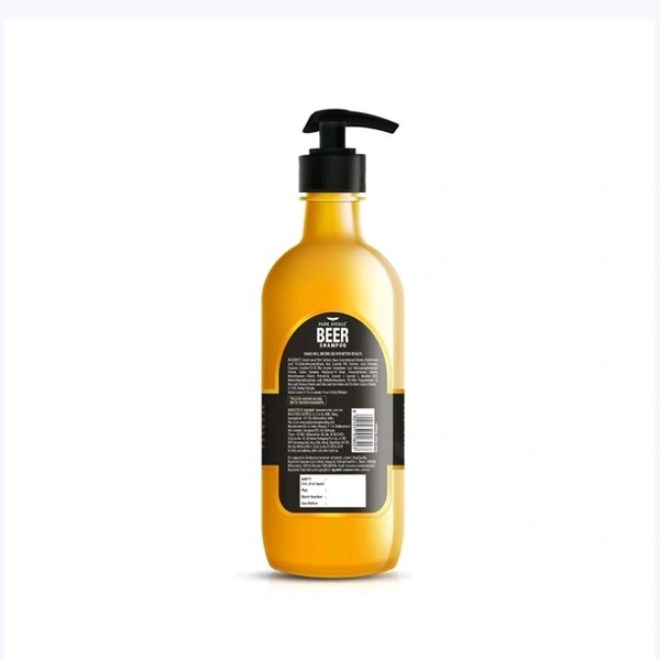 Park Avenue Damage Free Beer Shampoo - 650 ml