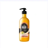 Park Avenue Shiny & Bouncy Beer Shampoo - 650 ml