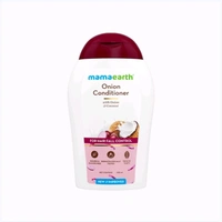 Mamaearth Onion Conditioner + Onion Shampoo Combo - 100 ml + 100 ml