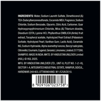 Sunsilk Stunning Black Shine Shampoo - 180 ml