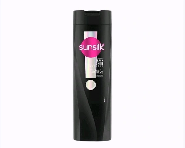 Sunsilk Stunning Black Shine
Shampoo - 350 ml
