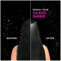 Sunsilk Stunning Black Shine
Shampoo - 350 ml