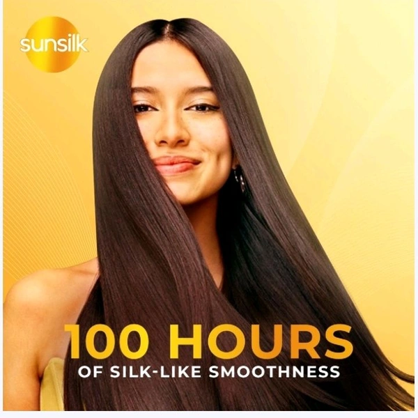 Sunsilk Nourishing Soft & Smooth Shampoo - 360 ml