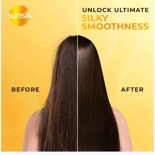 Sunsilk Nourishing Soft & Smooth Shampoo - 360 ml