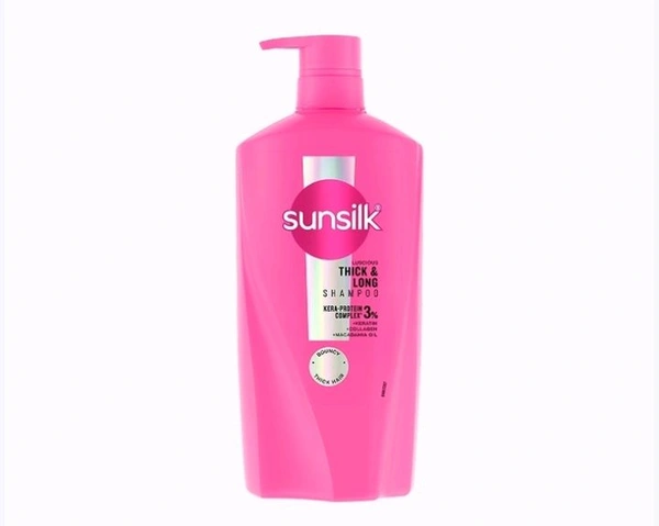 Sunsilk Lusciously Thick & Long Shampoo - 650 ml