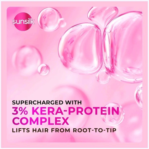 Sunsilk Lusciously Thick & Long Shampoo - 650 ml