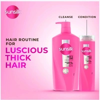 Sunsilk Lusciously Thick & Long Shampoo - 650 ml