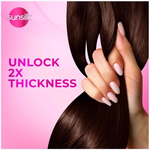 Sunsilk Lusciously Thick & Long Shampoo - 650 ml