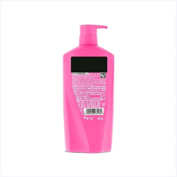 Sunsilk Lusciously Thick & Long Shampoo - 650 ml