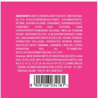 Sunsilk Lusciously Thick & Long Shampoo - 650 ml