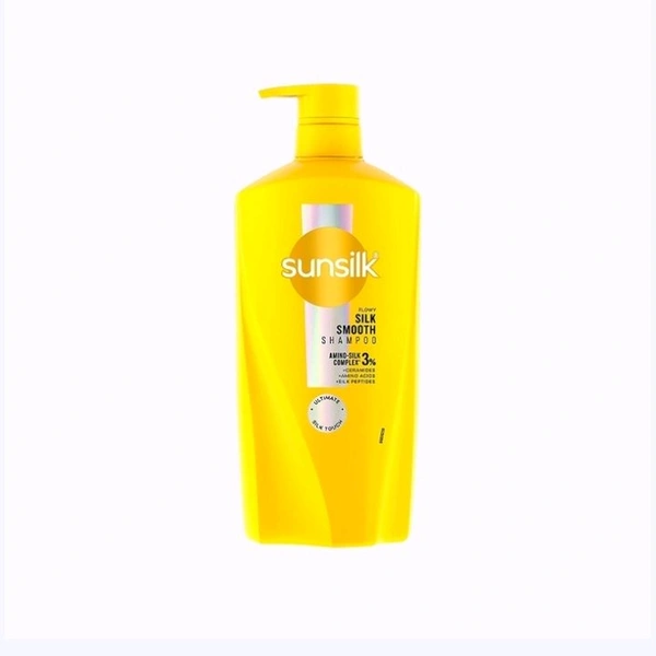 Sunsilk Nourishing Soft & Smooth Shampoo - 650 ml