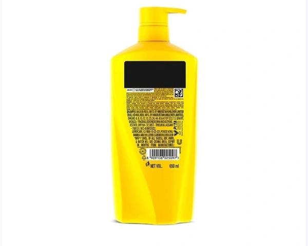 Sunsilk Nourishing Soft & Smooth Shampoo - 650 ml
