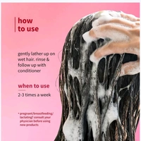 Plum Hibiscus & Ceramides Long & Healthy Shampoo - 250 ml