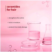 Plum Hibiscus & Ceramides Long & Healthy Shampoo - 250 ml