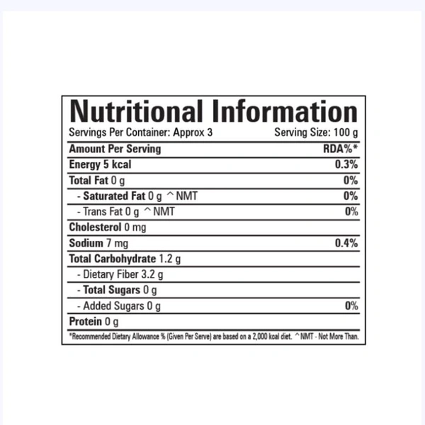 Konjac Ready to Eat Natural And Healthy - 270 g