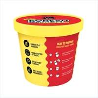 Yu Red Hot Cheese Korean Cup Noodles - 2×80 g