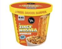 Yu Zingy Masala Cup Noodles - 80 g