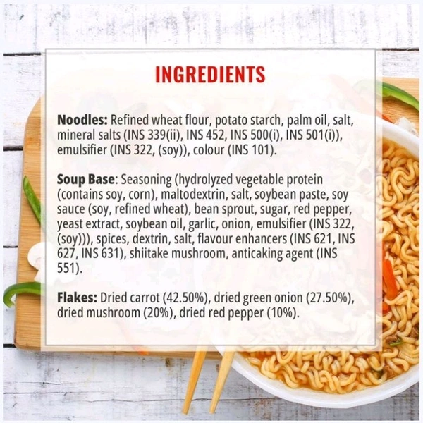 Nongshim Shin Cup Noodles - 68 g