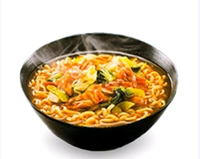 Nongshim Kimchi Shin Noodles - 75 g