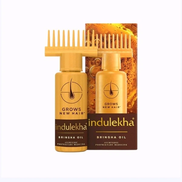 Indulekha Bhringraj Hair Oil - 100 ml