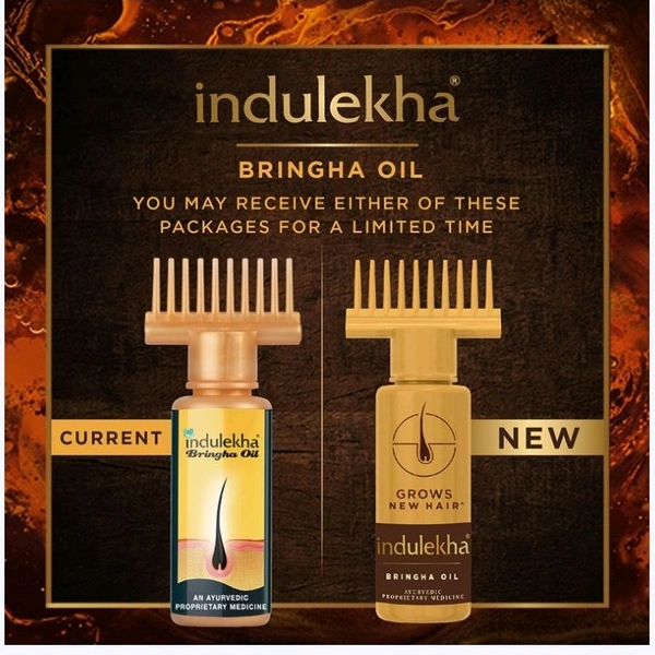 Indulekha Bhringraj Hair Oil - 100 ml