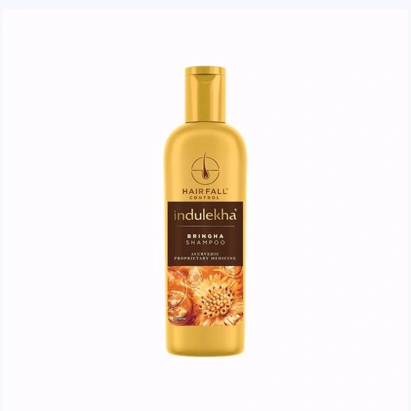Indulekha Bringha Anti-Hairfall Shampoo - 100 ml