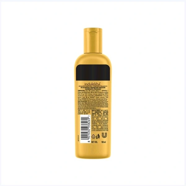 Indulekha Bringha Anti-Hairfall Shampoo - 100 ml