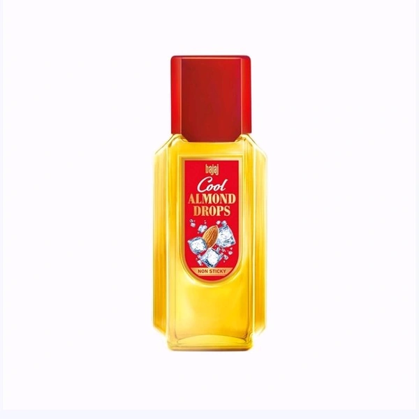 Bajaj Cool Drops - Almond Hair Oil - 190 ml