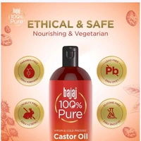 Bajaj Castor Hair Oil - 200 ml