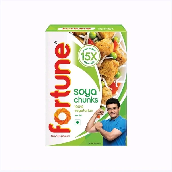 Fortune Soya Chunks - 200 g